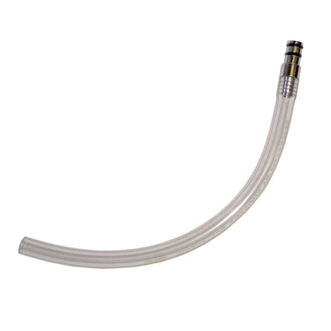 9mm Growler Filler Attachment for Perlick 600 Series Faucets - Stainless Steel