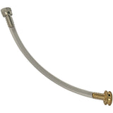Back-Flush Cleaning Adapter for Beer Wort Plate Chiller