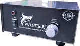 The Twister 7" X 7" Stainless Steel Magnetic Stir Plate